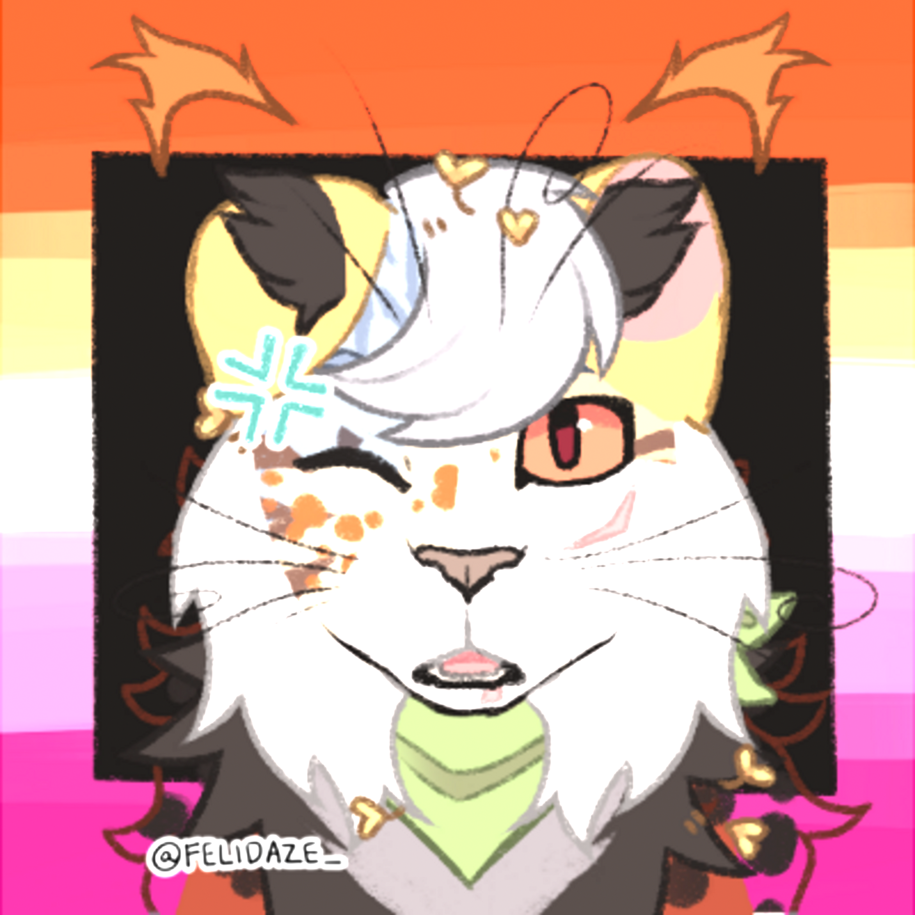 Pixel snack
